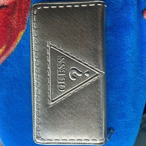 Guess ? Metallic Wallet